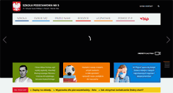 Desktop Screenshot of ndmpiatka.pl